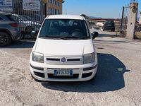 Usata Fiat Panda Dynamic 60 CV (44 kW) 2012 Bianco Utilitaria