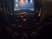 Usata Opel Karl Rocks 73 CV (53 kW) 2018 Bianco Utilitaria