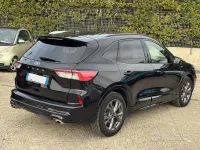 Usata Ford Kuga 120 CV (88 kW) 2021 Nero SUV