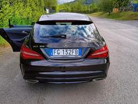 Usata Mercedes CLA200 2016 Nero Berlina