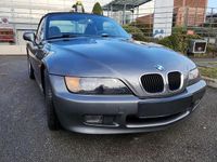 Usata BMW Z3 116 CV (85 kW) 1997 Grigio Cabrio