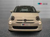 Usata Fiat 500 Lounge 69 CV (50 kW) 2019 Bianco Berlina