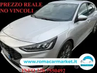 Usata Ford Focus ST-Line 155 CV (114 kW) 2025 Grigio Berlina