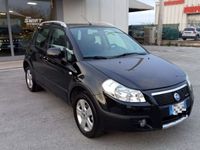 usata Fiat Sedici CIVITANOVA M. - 1.9 MJT 4x4 Dynamic