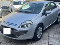 Usata Fiat Punto Evo S 75 CV (55 kW) 2011 Grigio Utilitaria
