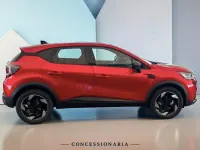Nuova Renault Captur Techno 101 CV (74 kW) 2026 Rosso SUV