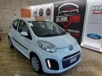 Usata Citroën C1 68 CV (50 kW) 2013 Bianco Utilitaria