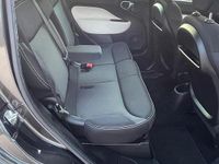 Usata Fiat 500L Trekking 85 CV (62 kW) 2015 Grigio Monovolume