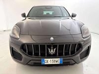Usata Maserati Grecale GT 300 CV (220 kW) 2022 Nero maserati SUV