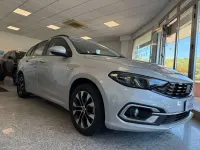 Usata Fiat Tipo City Life 95 CV (69 kW) 2022 Grigio argento Station wagon