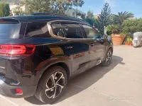Usata Citroën C5 Aircross 177 CV (130 kW) 2019 Nero SUV