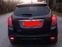 Usata Opel Mokka Cosmo 140 CV (102 kW) 2015 Grigio SUV