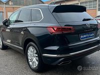Usata VW Touareg Atmosphere 231 CV (169 kW) 2020 Blu SUV