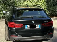Usata BMW 520 M Sport 190 CV (139 kW) 2020 Nero Station wagon