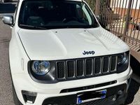 Usata Jeep Renegade Limited 131 CV (96 kW) 2022 Bianco SUV