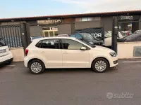 Usata VW Polo 75 CV (55 kW) 2013 Bianco Utilitaria