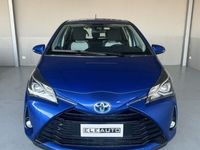 usata Toyota Yaris 1.5 Hybrid 1.5 Hybrid 5 porte Business Neopatentati