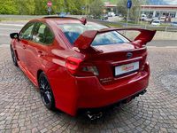 Usata Subaru Impreza 300 CV (220 kW) 2016 Rosso Berlina