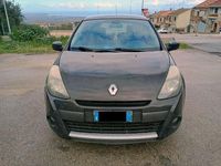 Usata Renault Clio III Dynamique 101 CV (74 kW) 2010 Nero Berlina