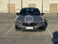 Usata Cupra Leon 150 CV (110 kW) 2021 Grigio Utilitaria