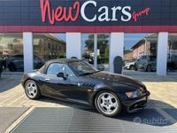 Usata BMW Z3 Efficient Dynamics 116 CV (85 kW) 1996 Nero Cabrio
