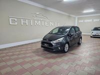 Usata Ford B-MAX Titanium 75 CV (55 kW) 2017 Grigio Monovolume