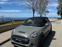 usata Mini Cooper S Cabriolet 2.0