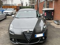 Usata Alfa Romeo Giulietta Exclusive 150 CV (110 kW) 2015 Grigio Utilitaria