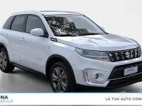 Usata Suzuki Vitara Cool 129 CV (94 kW) 2021 Bianco SUV