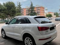 Usata Audi Q3 2017 Bianco SUV