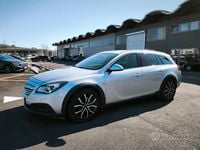 Usata Opel Insignia 163 CV (119 kW) 2015 Grigio Station wagon