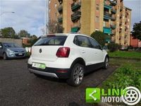 usata VW Polo Cross 1.2 TSI BlueMotion Technology usato