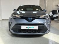 Second-hand Toyota C-HR 122 CP (89 kW) 2023 Albastru SUV
