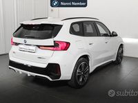 Usata BMW X1 M Sport 163 CV (119 kW) 2025 Bianco SUV