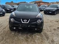 Usata Nissan Juke Visia 110 CV (80 kW) 2013 Nero SUV