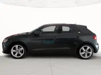Usata Audi A1 Sportback Admired 116 CV (85 kW) 2020 H1 grigio manhattan metallizzato Utilitaria