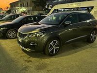 Usata Peugeot 3008 GT-line 181 CV (133 kW) 2017 Grigio Berlina