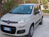 Usata Fiat Panda Easy 80 CV (58 kW) 2015 Beige Berlina