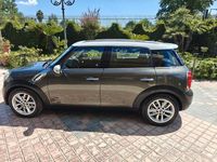 Usata Mini Countryman 2010 Marrone SUV