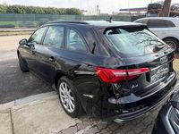 Usata Audi A4 Advanced 163 CV (119 kW) 2020 Nero Station wagon