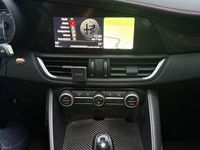 Usata Alfa Romeo Giulia Quadrifoglio 510 CV (375 kW) 2017 Rosso Berlina