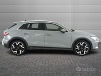 Usata Audi A3 Ambiente 150 CV (110 kW) 2024 Grigio Berlina