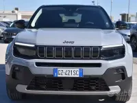 Usata Jeep Avenger Summit 101 CV (74 kW) 2025 Antracite SUV