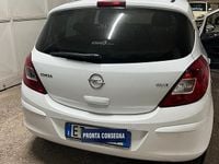Usata Opel Corsa 95 CV (69 kW) 2014 Bianco Utilitaria