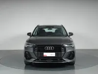 Usata Audi Q3 S-Line 150 CV (110 kW) 2022 Grigio daytona perlato SUV