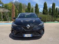 Usata Renault Clio V 91 CV (66 kW) 2022 Nero Berlina