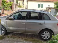 Usata Renault Koleos 150 CV (110 kW) 2009 Argento SUV