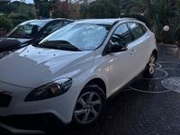 Usata Volvo V40 2018 Bianco Berlina