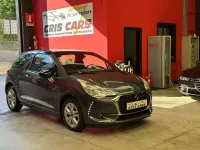 Usata Citroën DS3 Sport Chic 110 CV (80 kW) 2016 Grigio Utilitaria