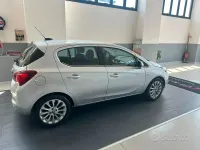 Usata Opel Corsa 90 CV (66 kW) 2017 Grigio Utilitaria